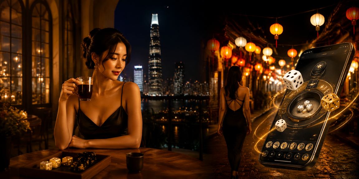 Người chơi Tài Xỉu trực tuyến tại TP.HCM với ly cà phê